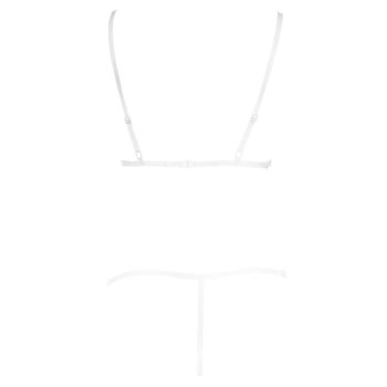 Bra Set with Silicone S