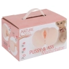 Nature Skin Pussy & Ass Mastur