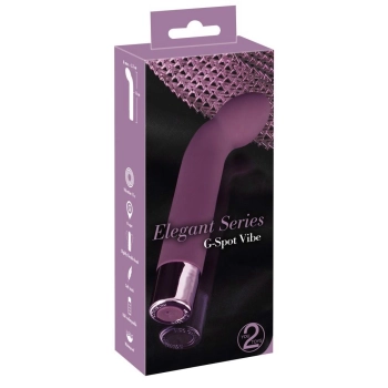 Elegant Series G-Spot Vibe