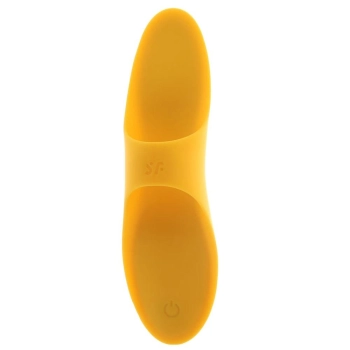 Wibrator masażer na palec satisfyer teaser finger