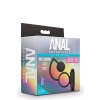 ANAL ADVENTURES ANAL BALL WITH C-RING