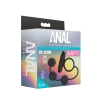 ANAL ADVENTURES ANAL BEAD WITH C-RING