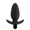 ANAL ADVENTURES SILICONE SADDLE PLUG