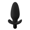 ANAL ADVENTURES SILICONE SADDLE PLUG