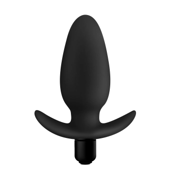 ANAL ADVENTURES SILICONE SADDLE PLUG