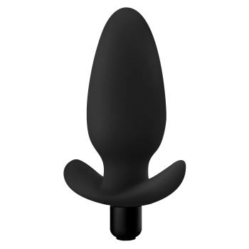 ANAL ADVENTURES SILICONE SADDLE PLUG