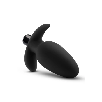 ANAL ADVENTURES SILICONE SADDLE PLUG