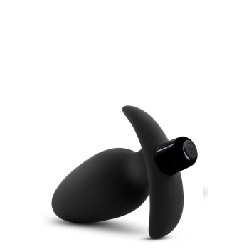 ANAL ADVENTURES SILICONE SADDLE PLUG