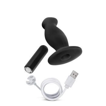 ANAL ADVENTURES PROSTATE MASSAGER 02