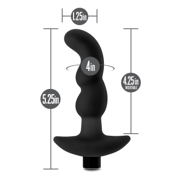 ANAL ADVENTURES PROSTATE MASSAGER 03