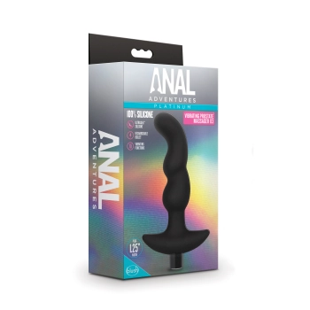 ANAL ADVENTURES PROSTATE MASSAGER 03