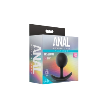 ANAL ADVENTURES VIBRA PLUG