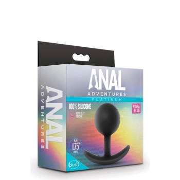 ANAL ADVENTURES VIBRA PLUG