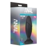 ANAL ADVENTURES SILICONE ROCKET PLUG