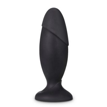 ANAL ADVENTURES SILICONE ROCKET PLUG