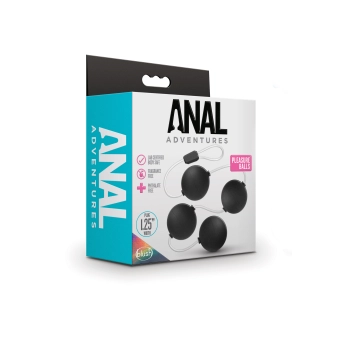 ANAL ADVENTURES PLEASURE BALLS