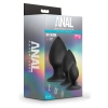 ANAL ADVENTURES SILICONE STOUT PLUG KIT