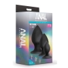 ANAL ADVENTURES SILICONE STOUT PLUG KIT