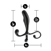 ANAL ADVENTURES PROSTATE STIMULATOR