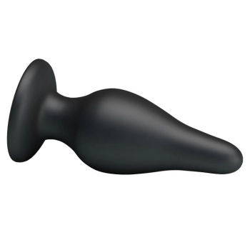 Korek analny zatyczka unisex masażer prostaty 15cm