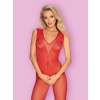 Bodystocking otwarte w kroku obsessive n112 s/m/l