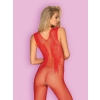 Bodystocking otwarte w kroku obsessive n112 s/m/l