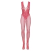 Bodystocking otwarte w kroku obsessive n112 s/m/l