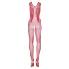 Bodystocking otwarte w kroku obsessive n112 s/m/l