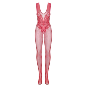 Bodystocking otwarte w kroku obsessive n112 s/m/l