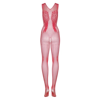 Bodystocking otwarte w kroku obsessive n112 s/m/l