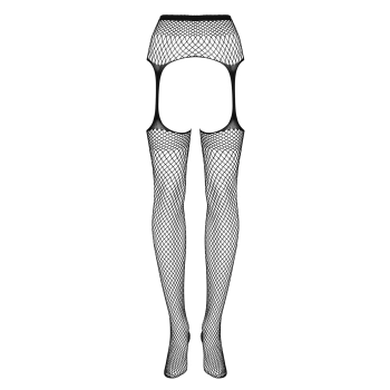 Bielizna-Garter stockings S815 XL/XXL