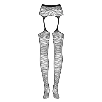 Bielizna-Garter stockings S815 XL/XXL