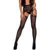 Bielizna-Garter stockings S816  S/M/L