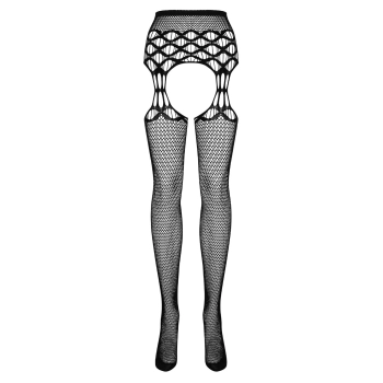 Bielizna-Garter stockings S816  S/M/L