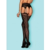 Pończochy garter stockings obsessive s817 s/m/l