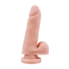 MR. DIXX 5.7INCH DUAL DENSITY DILDO