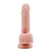 MR. DIXX 5.7INCH DUAL DENSITY DILDO