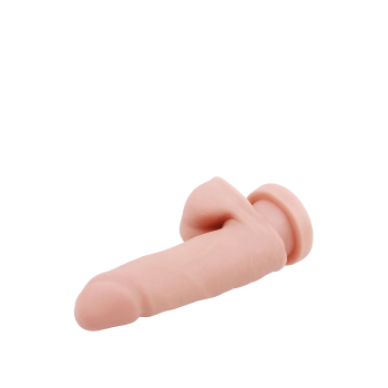 MR. DIXX 5.7INCH DUAL DENSITY DILDO