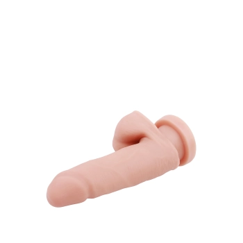 MR. DIXX 5.7INCH DUAL DENSITY DILDO