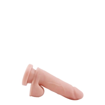 MR. DIXX 5.7INCH DUAL DENSITY DILDO