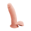 MR. DIXX 6.9INCH DUAL DENSITY DILDO