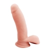 MR. DIXX 6.9INCH DUAL DENSITY DILDO