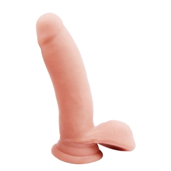 MR. DIXX 6.9INCH DUAL DENSITY DILDO