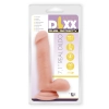 MR. DIXX 7.1INCH DUAL DENSITY DILDO