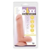 MR. DIXX 7.1INCH DUAL DENSITY DILDO