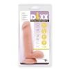 MR. DIXX 7.1INCH DUAL DENSITY DILDO