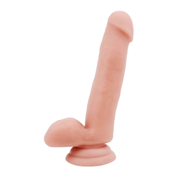 MR. DIXX 7.1INCH DUAL DENSITY DILDO