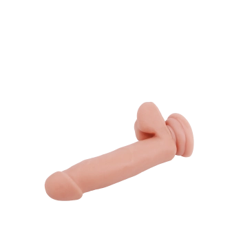 MR. DIXX 7.1INCH DUAL DENSITY DILDO