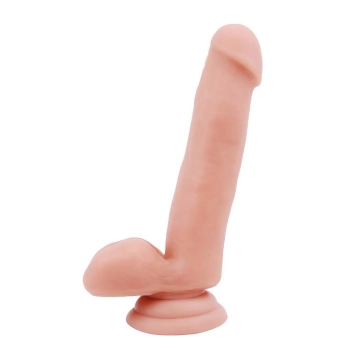 MR. DIXX 7.1INCH DUAL DENSITY DILDO