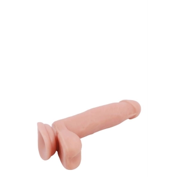 MR. DIXX 7.1INCH DUAL DENSITY DILDO